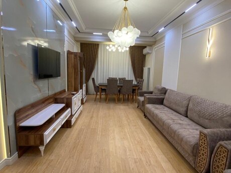 Объявление №6424099 - Баку, Насиминский  р., 3-комн., 140 м², 10/16 этаж