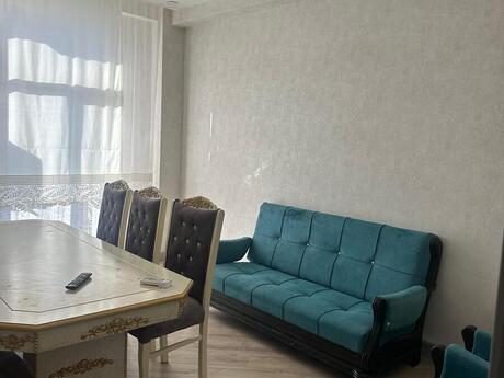 2-комн. · 80 m² · 8/14 этаж, Dərnəgül