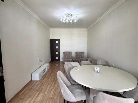3 otaqlı mənzil, 67 m², İnşaatçılar: 164 000 ₼ 2