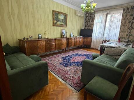 Elan №6424011 - Bakı, Memar Əcəmi m., 3 otaqlı, 110 m², 4/5 mərtəbə