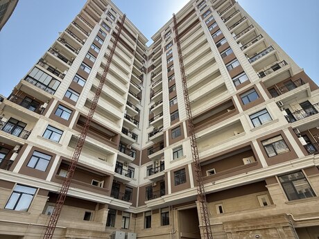 Kirayə 3 otaqlı mənzil, 140 m², Nəsimi: 1 600 ₼/ay 4