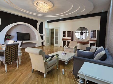 3 otaqlı mənzil, 162 m², Nəsimi: 418 000 ₼ 5