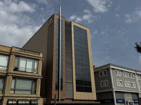 Elan №6424048 - Bakı, Gənclik m., 270 m²