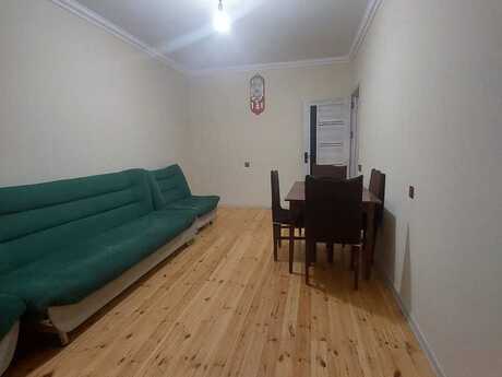 2 rooms · 60 m² · floor 2/9, Həzi Aslanov