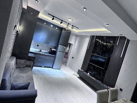2 otaq · 60 m² · 11/14 mərtəbə, Neftçilər