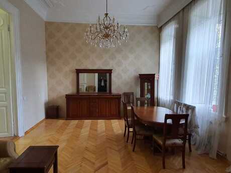 Аренда: 3-комнатная квартира, 125 м², Sahil: 1 600 ₼/мес 3