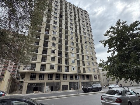 3 otaq · 158 m² · 9/17 mərtəbə, Gənclik
