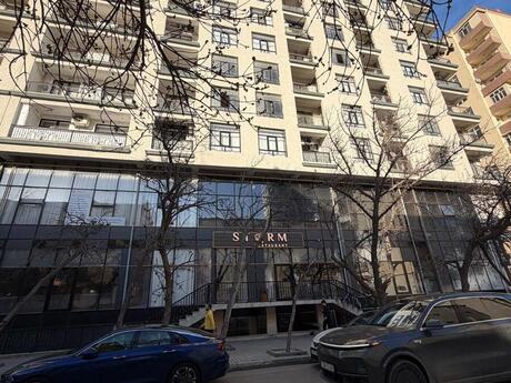4 otaqlı mənzil, 196 m², Nəriman Nərimanov: 450 000 ₼ 4