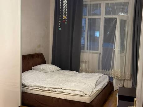 Elan №6424049 - Bakı, Nəsimi m., 2 otaqlı, 60 m², 1/11 mərtəbə