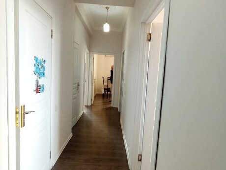 3-room apartment for rent, 90 m², Yeni Yasamal: 800 ₼/mo 5