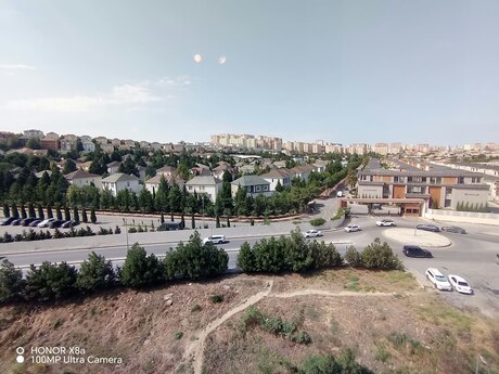 3-room apartment for rent, 90 m², Yeni Yasamal: 800 ₼/mo 2