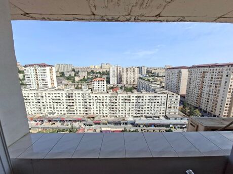 Elan №6424047 - Bakı, Həzi Aslanov m., 3 otaqlı, 74 m², 16/17 mərtəbə