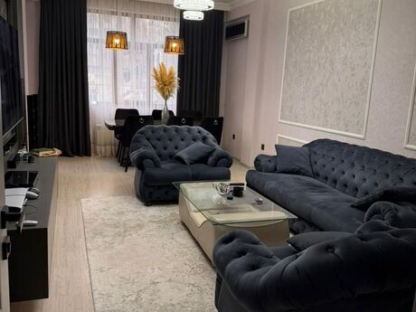 Elan №6424069 - Bakı, 28 May m., 3 otaqlı, 105 m², 2/18 mərtəbə