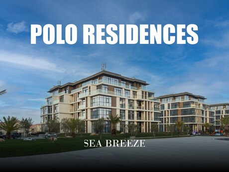 Объявление №4452604 - Баку, пос. Нардаран, 2-комн., 114 м², 6/6 этаж