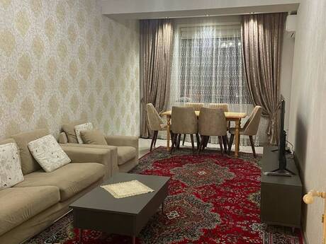 Аренда: 2-комнатная квартира, 120 м², Gənclik: 1 000 ₼/мес 4
