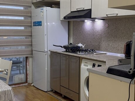 Kirayə 2 otaqlı mənzil, 64 m², Neftçilər: 250 ₼/ay 4