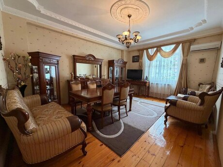 Объявление №6424082 - Баку, м. Ази Асланов, 3-комн., 96 м², 7/16 этаж