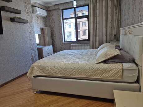 Kirayə 2 otaqlı mənzil, 75 m², Nəriman Nərimanov: 900 ₼/ay 2