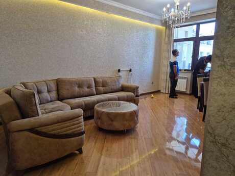 Kirayə 2 otaqlı mənzil, 75 m², Nəriman Nərimanov: 900 ₼/ay 3