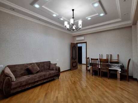 Elan №6424086 - Bakı, Ağ şəhər q., 2 otaqlı, 96 m², 3/8 mərtəbə