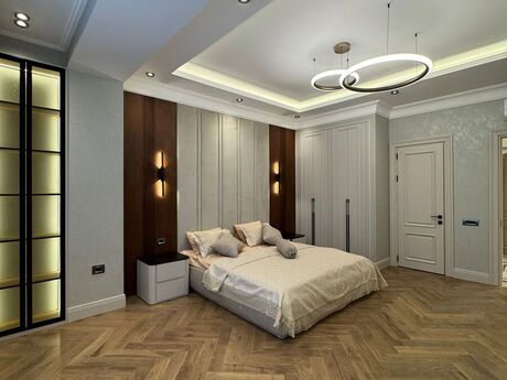4-комнатная квартира, 166 м², Elmlər Akademiyası: 890 000 ₼ 4