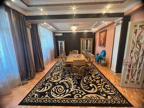 Kirayə 7 otaqlı mənzil, 370 m², Nəsimi: 2 500 ₼/ay 4