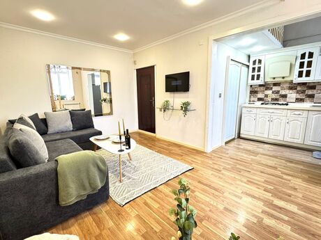 Elan №6424103 - Bakı, İçəri Şəhər m., 2 otaqlı, 50 m², 2/4 mərtəbə