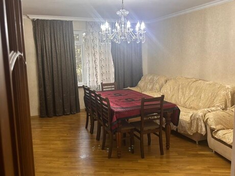 Elan №6424100 - Bakı, Xalqlar Dostluğu m., 3 otaqlı, 90.4 m², 3/5 mərtəbə
