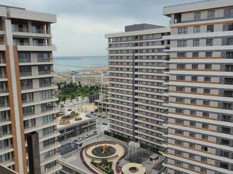 4 otaqlı mənzil, 180 m², Era Tower: 846 000 ₼ 2