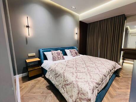 Kirayə 2 otaqlı mənzil, 100 m², Nizami: 2 000 ₼/ay 4