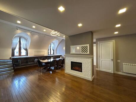 Kirayə 6 otaqlı mənzil, 275 m², Sahil: 8 000 ₼/ay 2
