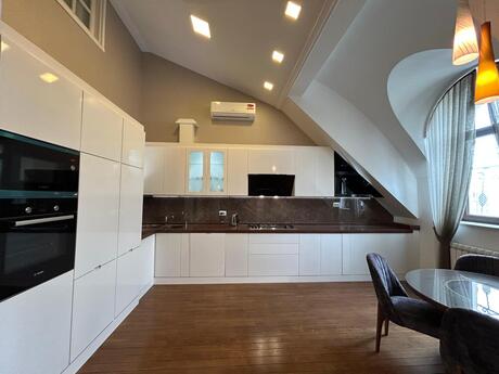 Kirayə 6 otaqlı mənzil, 275 m², Sahil: 8 000 ₼/ay 3