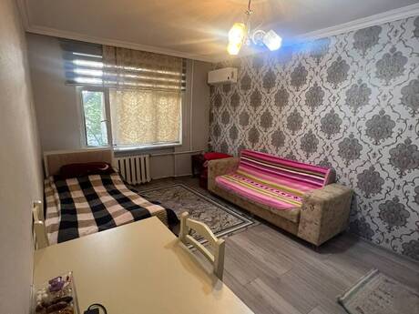 Объявление №6424169 - Баку, Бинагадинский р., 1-комн., 42 м², 1/5 этаж