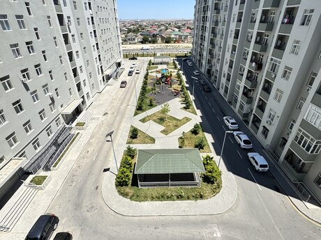 3-room apartment, 76 m², Hövsan: 143 000 ₼ 5