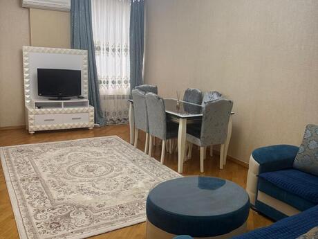 Объявление №6424125 - Баку, Наримановский  р., 2-комн., 65 м², 8/17 этаж