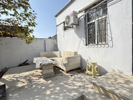 2 otaqlı həyət evi, 65 m², Hövsan: 72 000 ₼ 4
