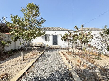 2 otaqlı həyət evi, 65 m², Hövsan: 72 000 ₼ 2
