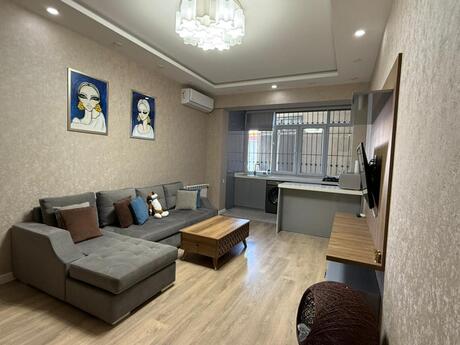 3-комнатная квартира, 85 м², Badamdar: 235 000 ₼ 2