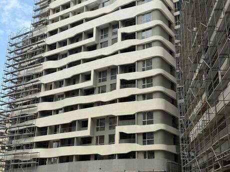 Elan №6424893 - Bakı, Bakıxanov q., 2 otaqlı, 51 m², 11/14 mərtəbə