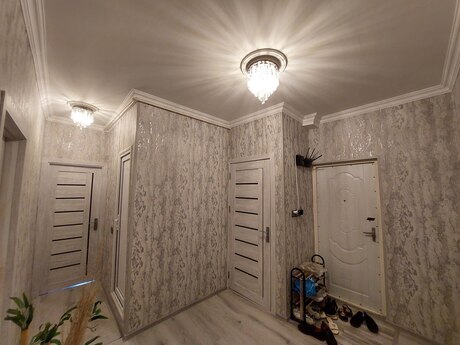 2 otaqlı mənzil, 52 m², Hövsan: 135 000 ₼ 2