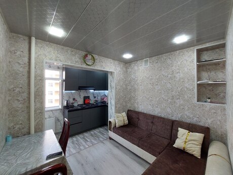 2 otaqlı mənzil, 52 m², Hövsan: 135 000 ₼ 5