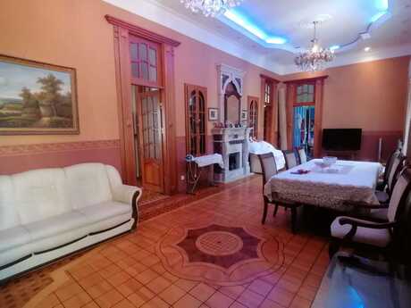 6 otaqlı mənzil, 220 m², Nizami: 450 000 ₼ 4