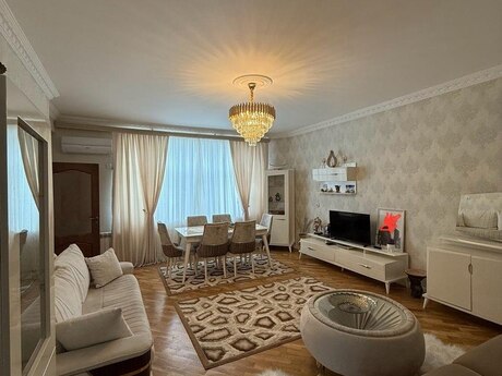 Объявление №6424190 - Баку, м. Ази Асланов, 2-комн., 65 м², 18/19 этаж