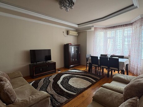 2 otaq · 80 m² · 5/19 mərtəbə, Nizami