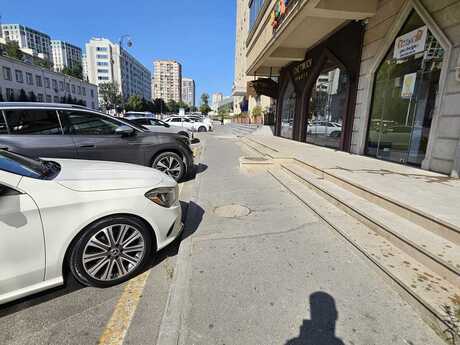 Elan №6424181 - Bakı, Gənclik m., 100 m²