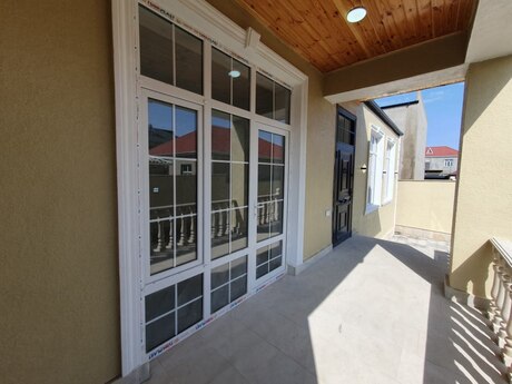4 otaqlı həyət evi, 117 m², Zabrat: 168 000 ₼ 4