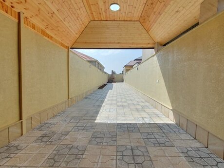 4 otaqlı həyət evi, 117 m², Zabrat: 168 000 ₼ 5