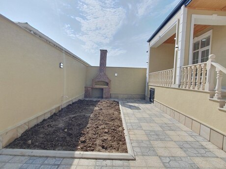 4 otaqlı həyət evi, 117 m², Zabrat: 168 000 ₼ 3