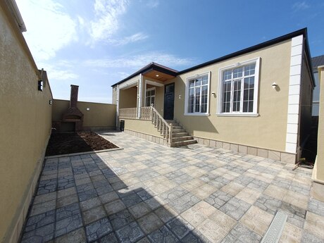 4 otaqlı həyət evi, 117 m², Zabrat: 168 000 ₼ 2