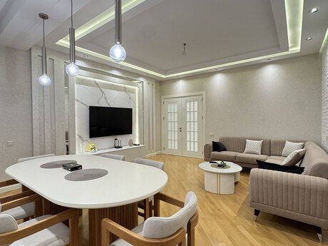 2 otaqlı mənzil, 80 m², Main MTK: 240 000 ₼ 4